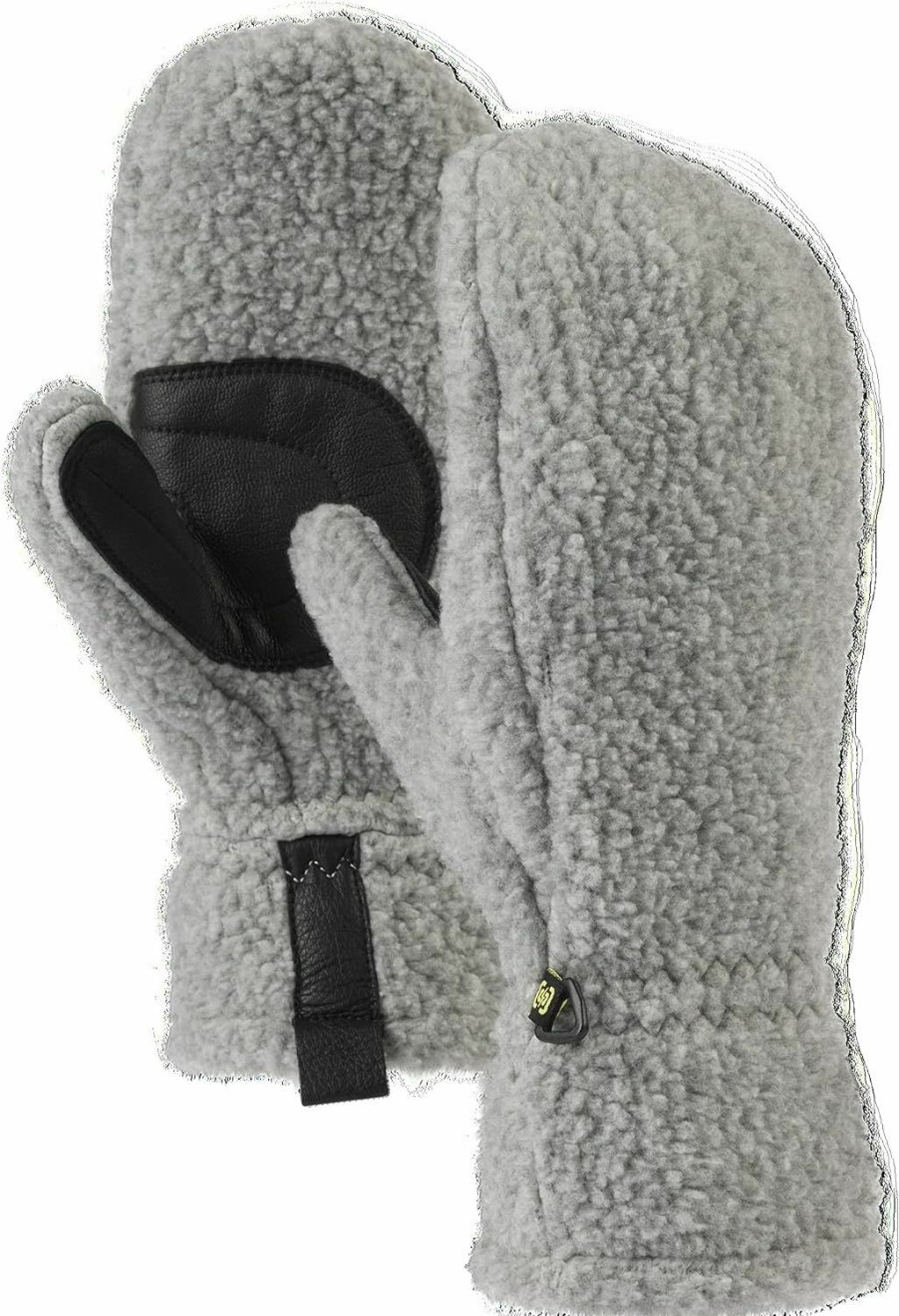 Burton Burton Womens' Stovepipe Fleece Mittens New