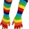 Gravity Threads Gravity Threads Long 11\" Knit Arm Warmer Warm Fingerless Gloves Wholesale