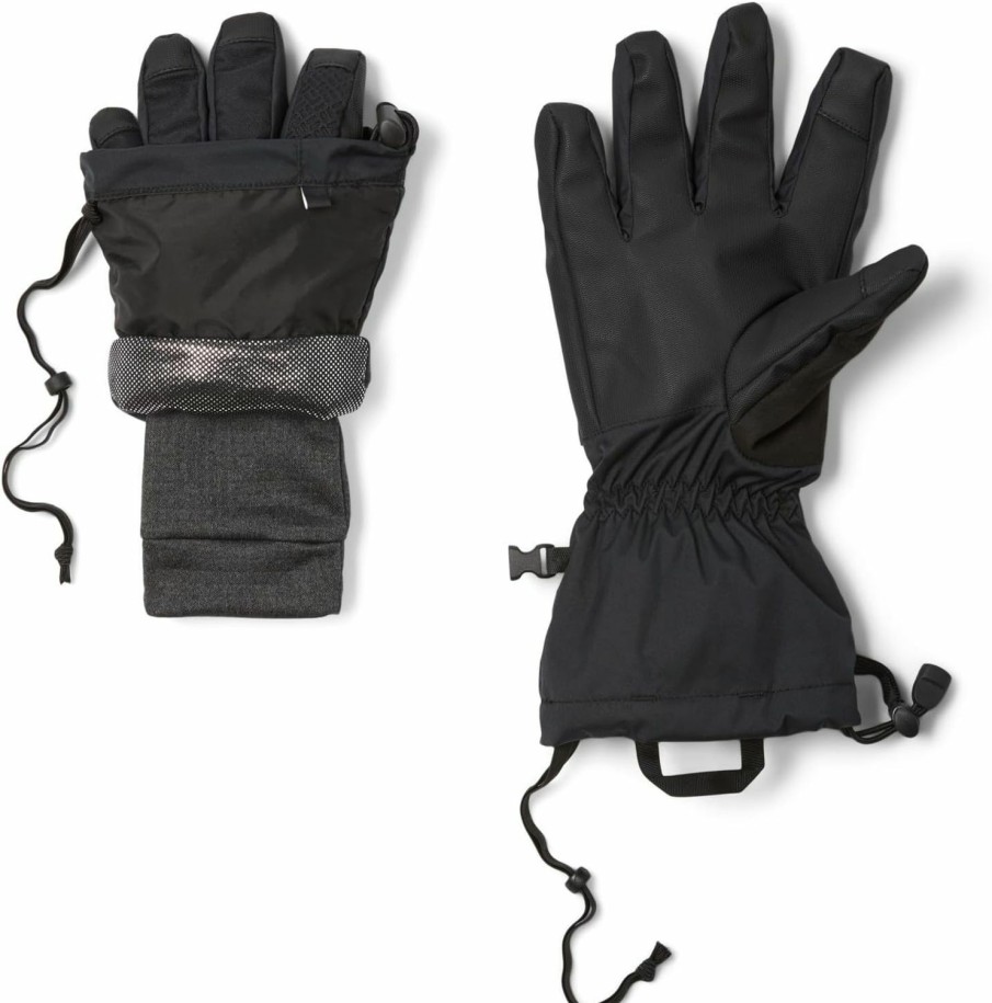 Columbia Columbia Women'S Bugaboo Interchange Glove, Black, X-Small Wholesale