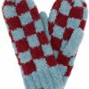 C.C C.C Winter Warm Eco-Friendly Recycled Yarn Mittens New