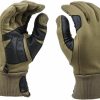 HWI Gear Wts Winter Touchscreen Utility Glove Cold Weather, Inner Fleece, Wind & Water-Resistant, Flexible, Lightweight Clearance