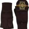 Pendleton Pendleton Womens Convertible Fingerless Mittens Best