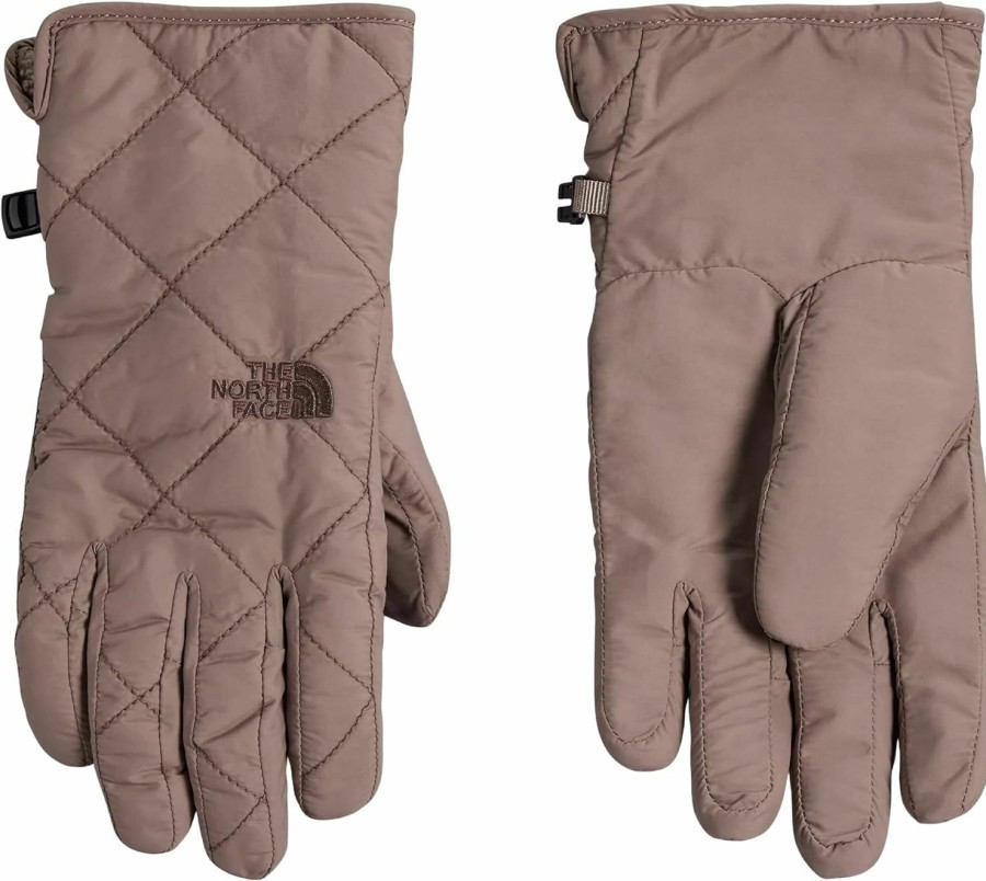 THE NORTH FACE The North Face Women'S Rosie Quilt Fleece Lined Gloves Best