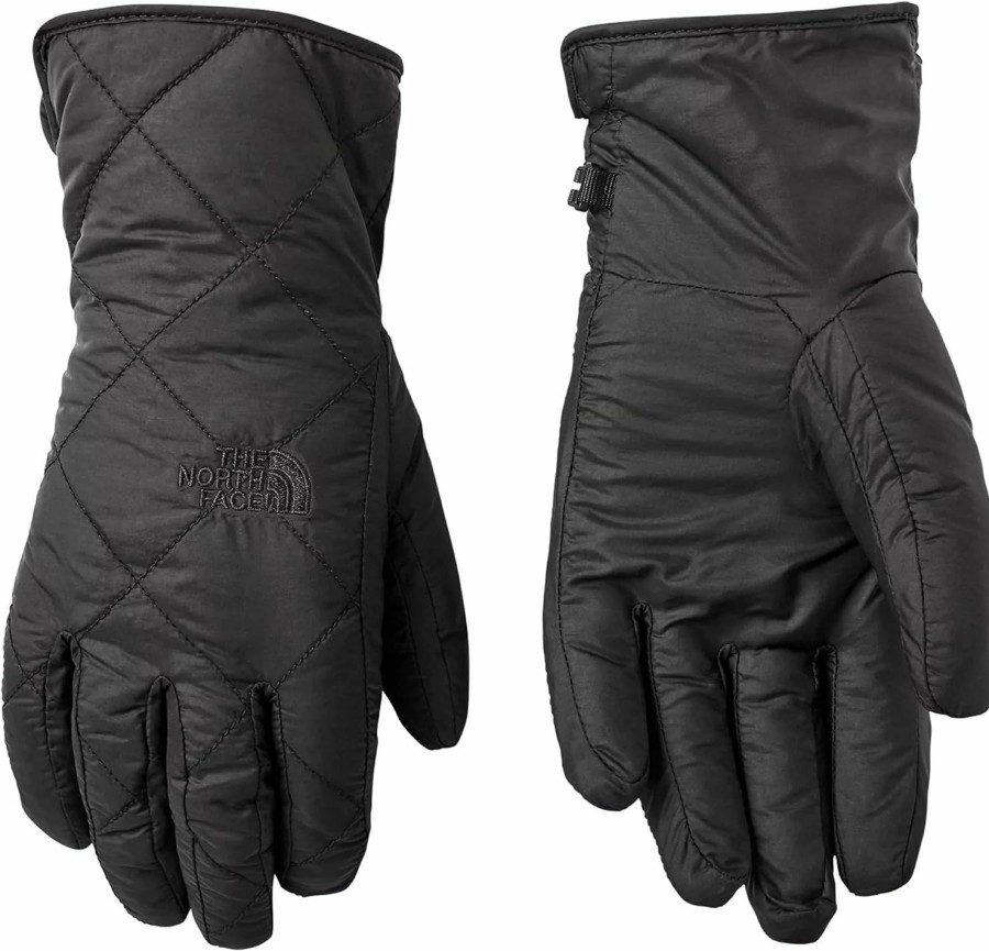 THE NORTH FACE The North Face Women'S Rosie Quilt Fleece Lined Gloves Best