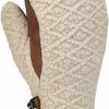 Gordini Gordini Womens Argyle Mitt Best