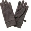 VIA BY SKL STYLE Via By Skl Style Kids Reflective Go Anywhere Fleece Gloves, Black Marl, Size 7-12 Online