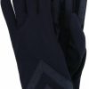 isotoner Isotoner Smartdri Smartouch 3 Button Length Spandex Chevron Gloves - A30660 (Black, L/Xl) Wholesale