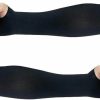 GREENPORT Greenport Slim Cooling Arm Sleeves With Uv Protection And Upf 50 Long Sun Sleeves For Men & Women. Thumb Holes In The Gloves Ideal For Driving, Running, Stretchy Performance And Moisture Wicking New