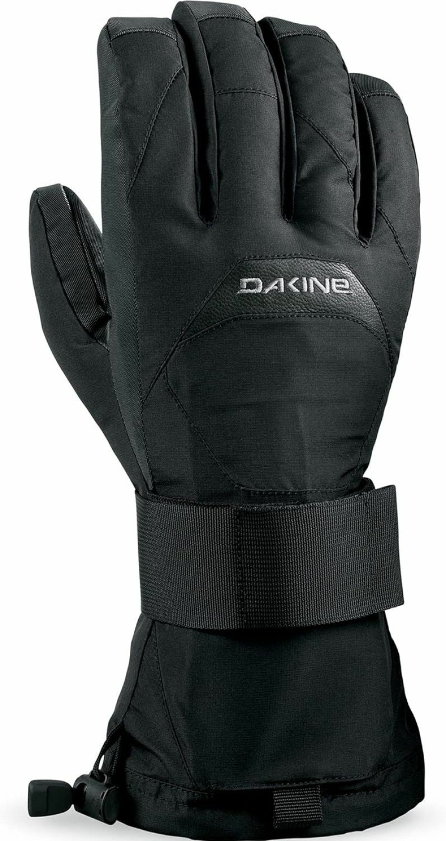 Dakine Dakine Wristguard Glove - Black, Xx-Large Clearance