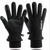 NOVEDAD Winter Gloves Men And Women/Windproof/Waterproof/Touch Screen/Increases The Grip Strength Thermal Glove For Driving Hiking Freezer Snow Work Cycling Running Outdoor Activities Clearance