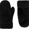 Futrzane Futrzane Faux Fur Winter Gloves For Women - Very Soft Rabbit Fur Lined Mittens New