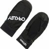 Oakley Oakley Uni Adult 2.0 Factory Winter Mittens 2 0, Blackout, X-Small Us Online