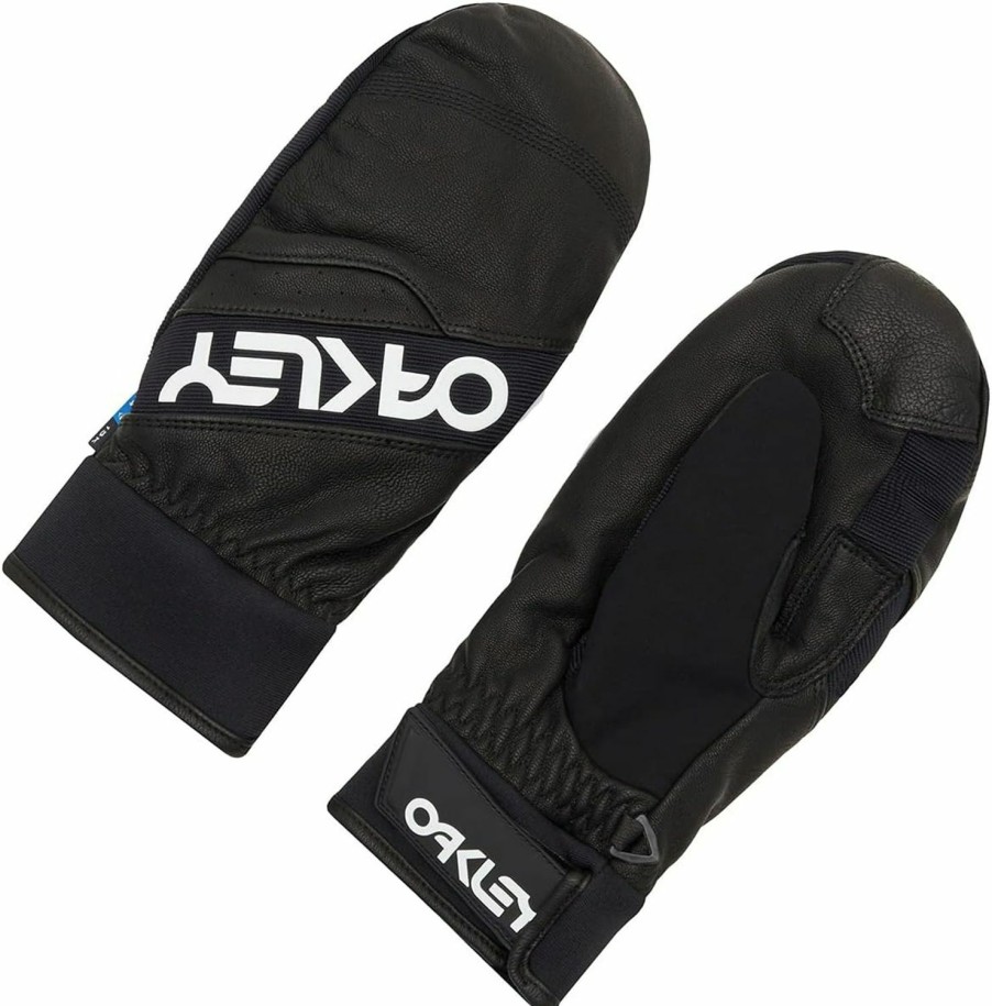 Oakley Oakley Uni Adult 2.0 Factory Winter Mittens 2 0, Blackout, X-Small Us Online