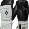 BLACK DIAMOND Black Diamond Equipment Progression Mitts - Black-Ice - Medium Wholesale