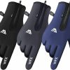 WESTWOOD FOX Winter Gloves Touch Screen Anti Slip Warm Gloves Windproof Thermal Sports Cycling Glove Hot