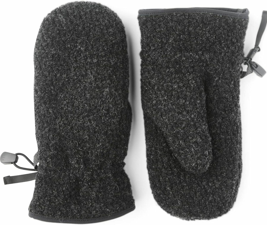 Hestra Hestra Uni Alta Mitt, Teddy Wool Fleece Insulated Mittens For Cold Winter Weather & Everyday Wear For Men & Women New