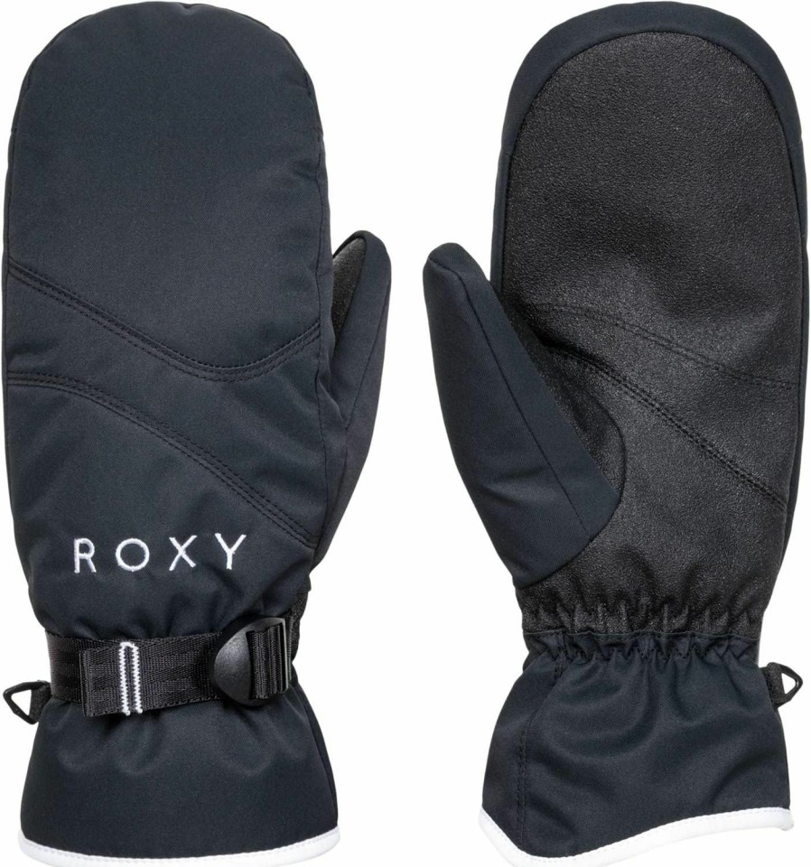 Roxy Roxy Women'S Jetty Solid Insulated Mittens Wholesale