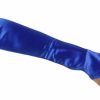 Greatlookz Greatlookz Soft Serenade Elbow Length Fingerless Gloves, Royal Blue Clearance