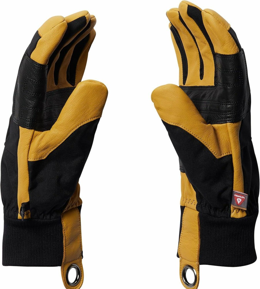 Mountain Hardwear Mountain Hardwear Uni-Adult Route Setter Alpine Work Glove Clearance