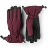 Hestra Hestra Uni Mist 5-Finger Glove I Insulated Winter Alpine Ski & Cold Weather Gloves For Men & Women Clearance