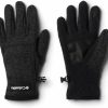 Columbia Columbia Women'S Sweater Weather Glove, Black Heather, Medium Wholesale