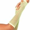 Leg Avenue Leg Avenue Women'S Triangle Net Fingerless Gloves Best