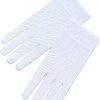 ZaZa Bridal Zaza Bridal Crochet Women'S Gloves W/Delicate Detail Trim-Victorian+Regency Clearance