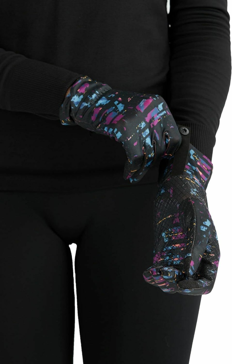 Terramar Terramar Womens Performance Series Below Zero Gloves Hot