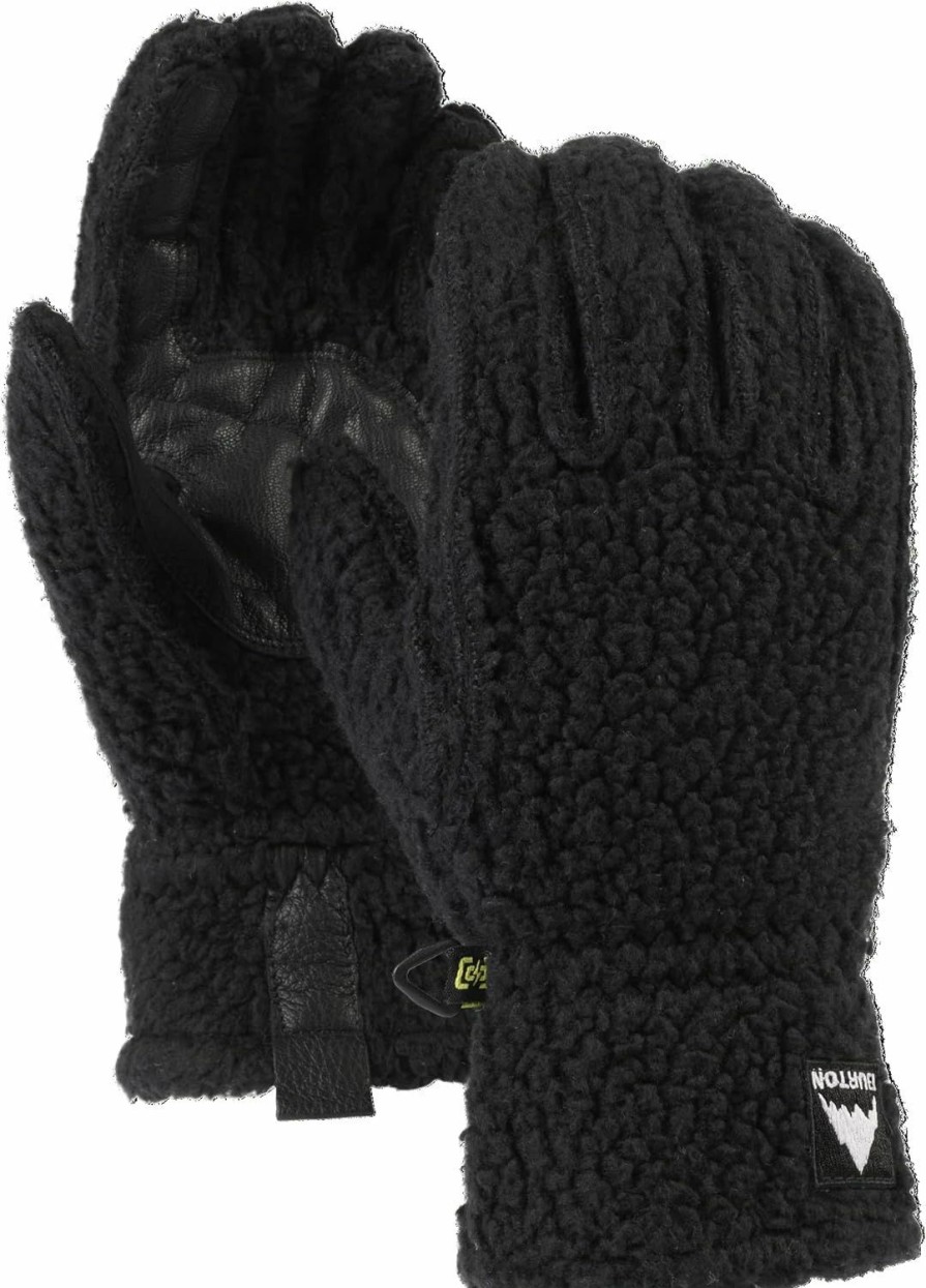 Burton Burton Womens Stovepipe Fleece Gloves Online