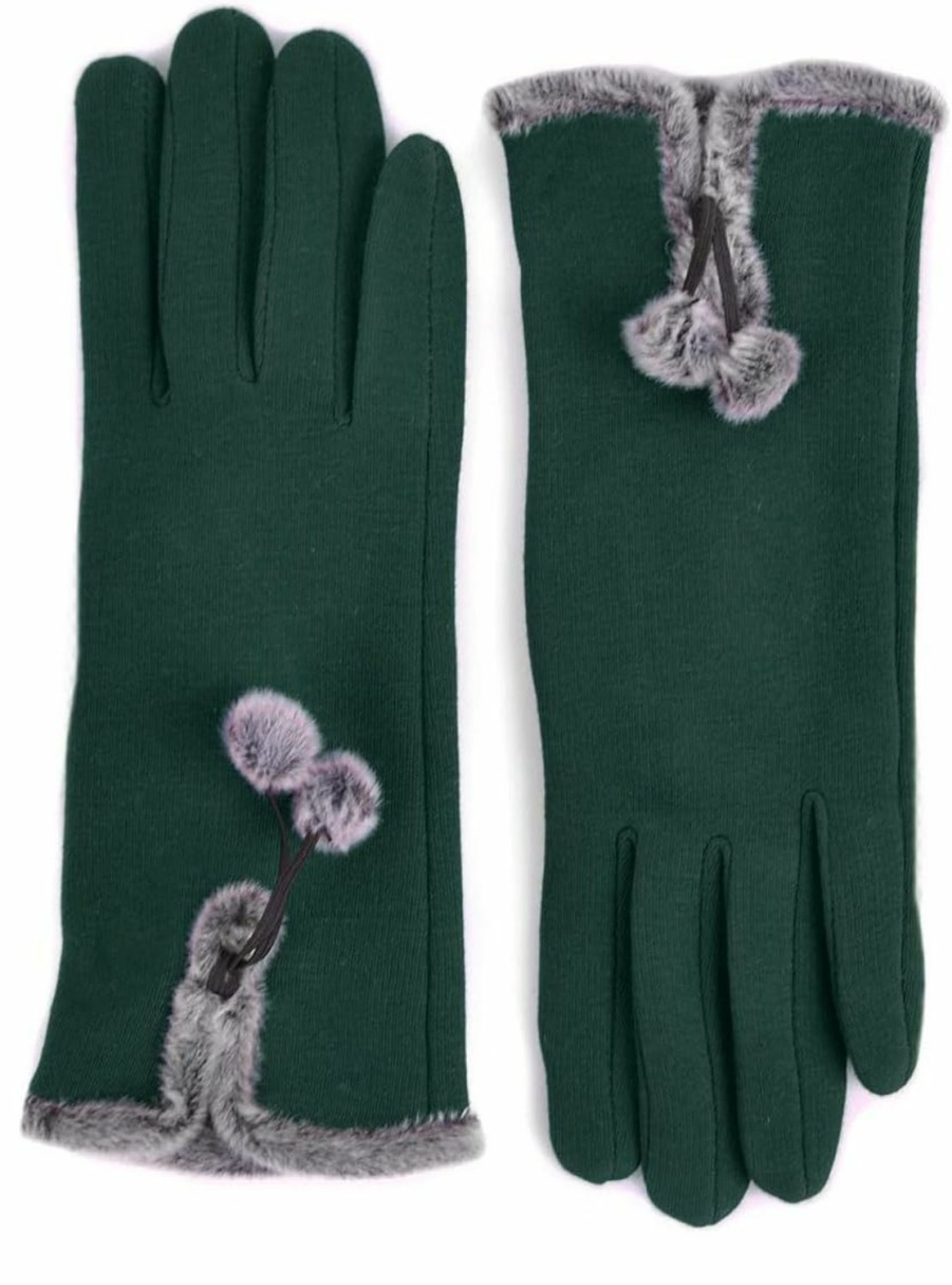 Nollia Nollia Winter Gloves & Mittens For Women + Gloves For Cold Weather Clearance