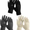 Apoway Apoway 3 Pairs Knit Touchscreen Gloves Winter Warm Touchscreen Texting Gloves For Women Online