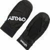 Oakley Oakley Uni Adult 2.0 Factory Winter Mittens 2 0, Blackout, Xx-Large Us Clearance