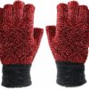 Boutique4Divas Boutique4Divas Women'S Winter Chenille Fingerless Gloves Online