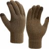 Loiyadn Loiyadn Winter Gloves - Winter Knit Gloves Women/Men, Warm & Soft, Warm Wool Gloves With Elastic Cuff Online