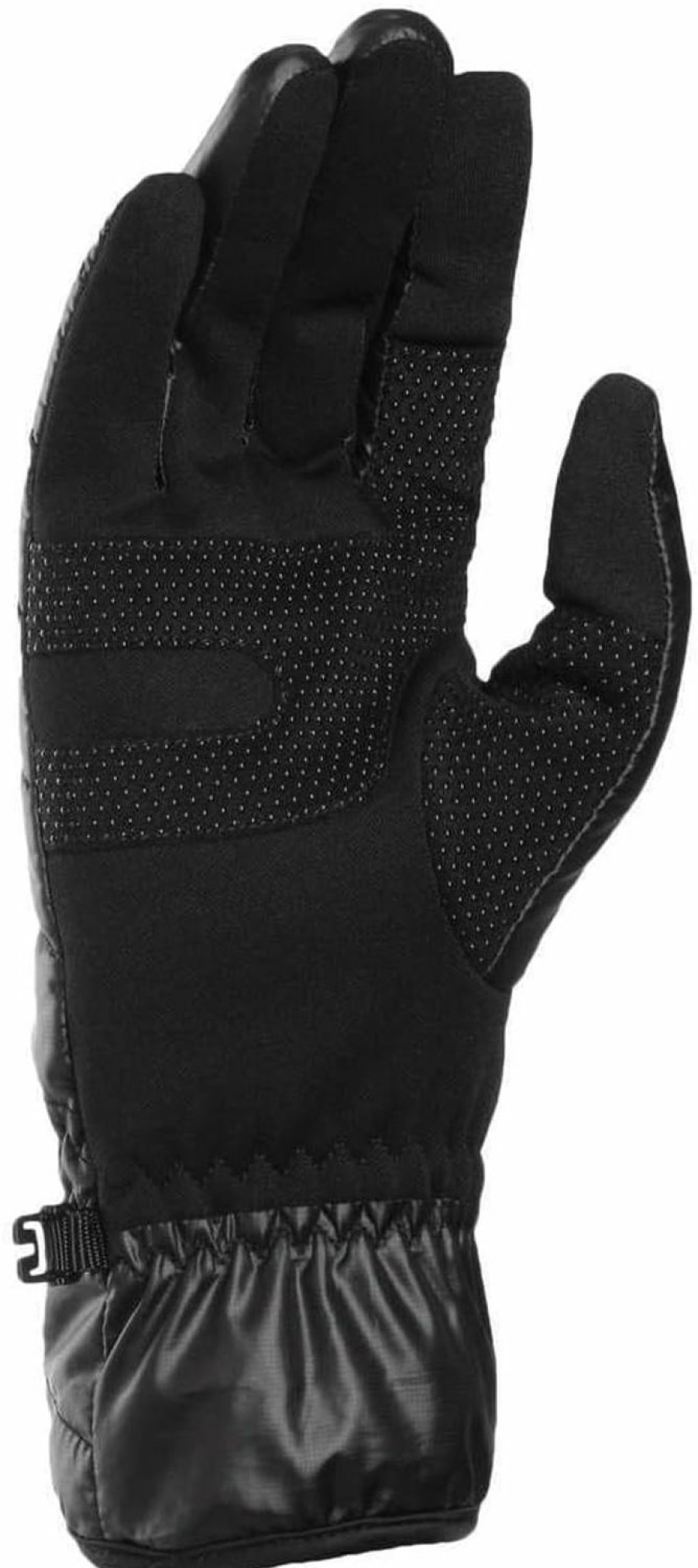 Generic Womens Waterproof Black Hybrid Gloves Size Small 1601705 Hot