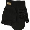 Kinco Kinco Aleska Ragg Wool Glove Mitts For Women (Black, One Size) Wholesale