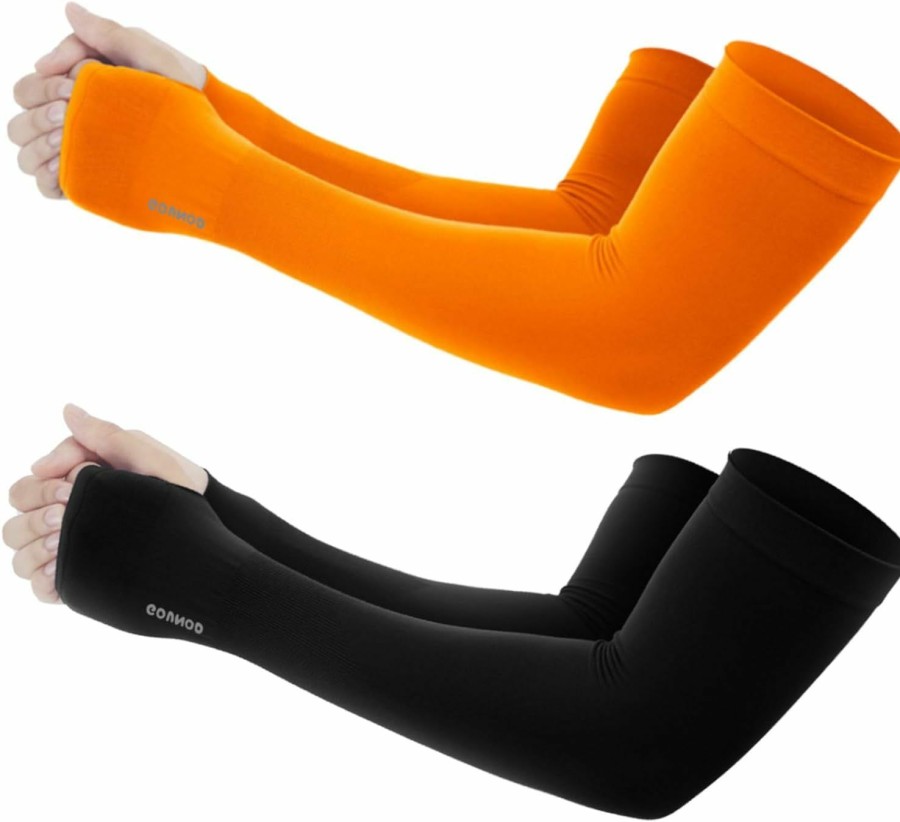 GOUNOD Gounod Arm Sleeves Uv Protection, Cooling Sun Sleeves,Perfect For Gardening With Thumb Holes Online