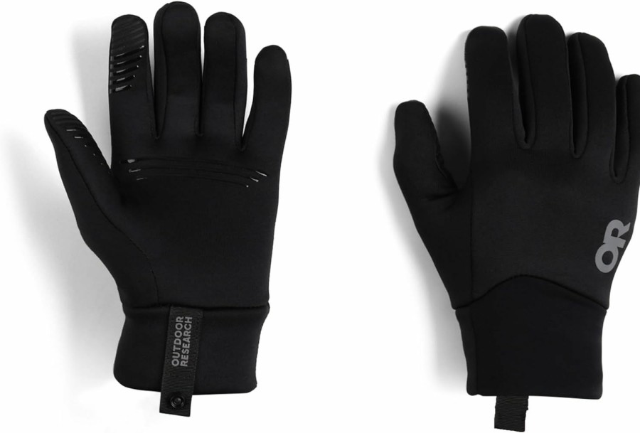 Outdoor Research Outdoor Research Vigor Midweight Sensor Gloves Black Md Online