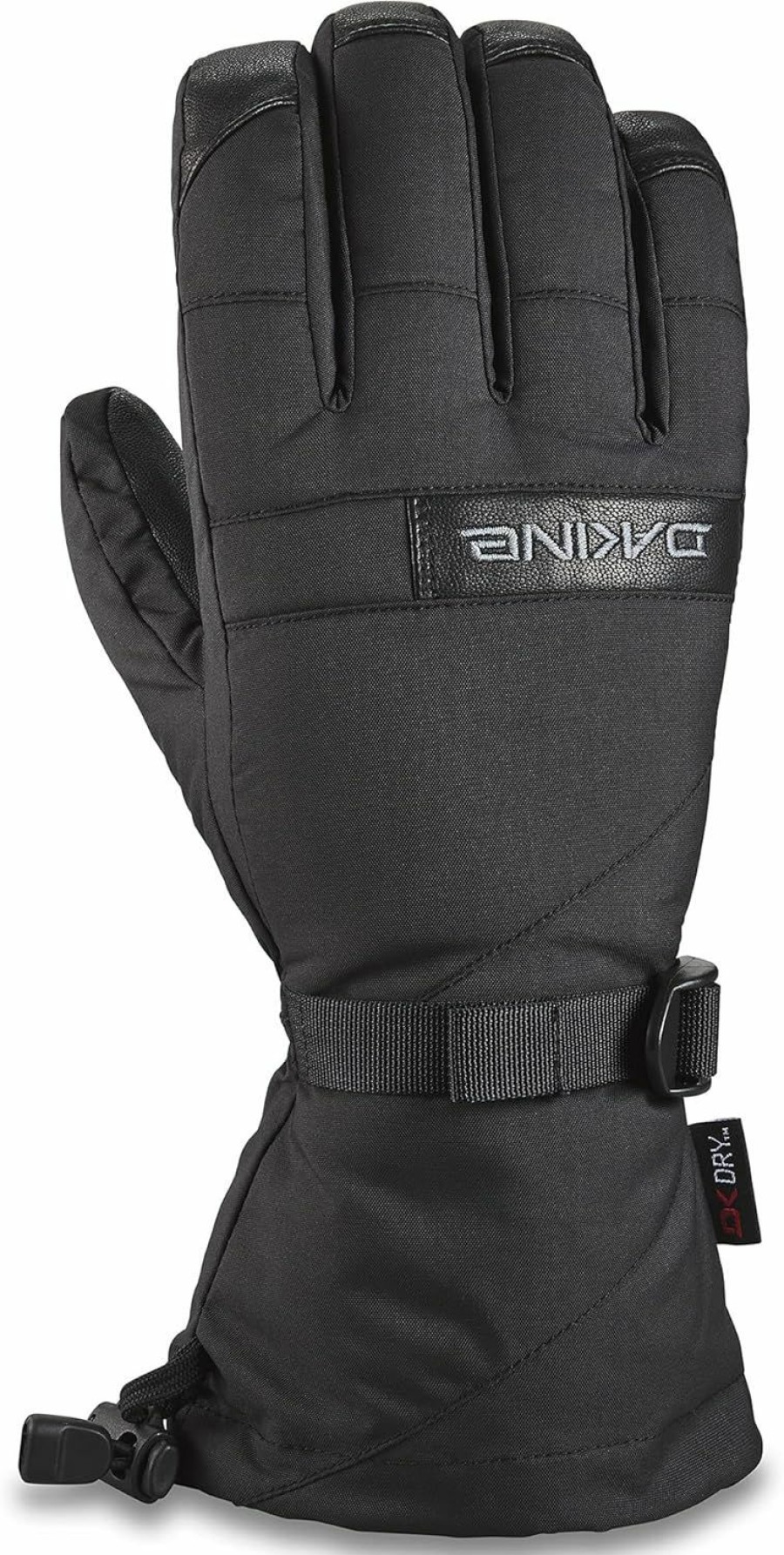 Dakine Dakine Mens Nova Lightweight Fleece-Lined Glove With Silicone Detailing On Palm Best