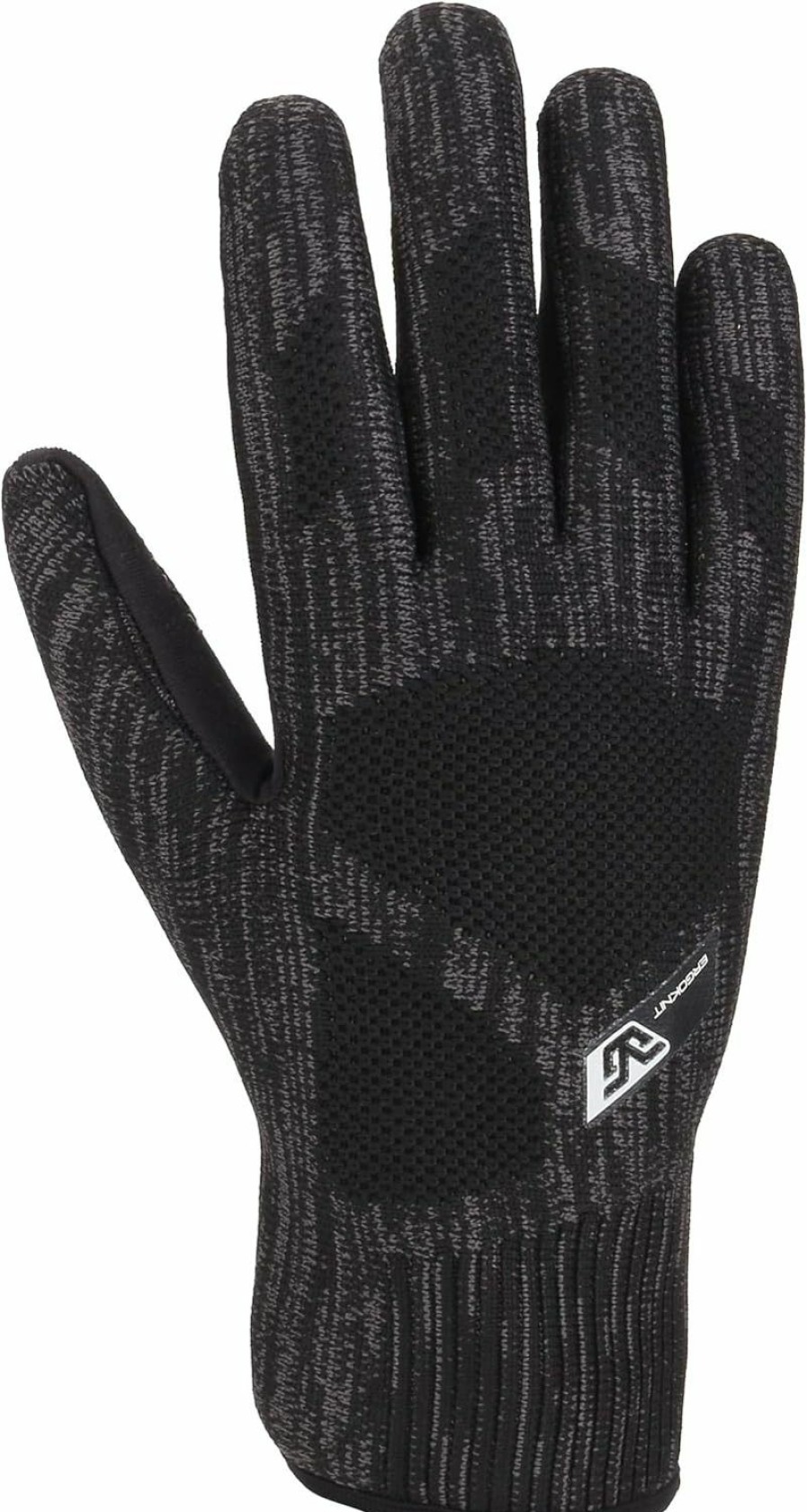 Gordini Gordini Women'S Ergoknit Windstopper Gloves Black S Wholesale