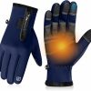 CIANLYNE Gloves For Cold Weather - Winter Gloves Men Women Waterproof Gloves With Touchscreen,Ski Gloves Work Gloves For Cold Riding, Hiking, Running, Cycling, Ski Snow Activities Wholesale