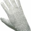 Gn2u Rhinestone Glove Silver Sequin Dance Gloves Classic Diamond Rhinestone Punk Glove… Online