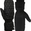 TrailHeads Trailheads Touchscreen Quilted Running Mittens For Women | Insulated Hand Protection Hot