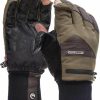 Vallerret Markhof Pro V3 Photography Glove, Olive Green, Limited Edition, Fliptech Finger Caps With Magnets New