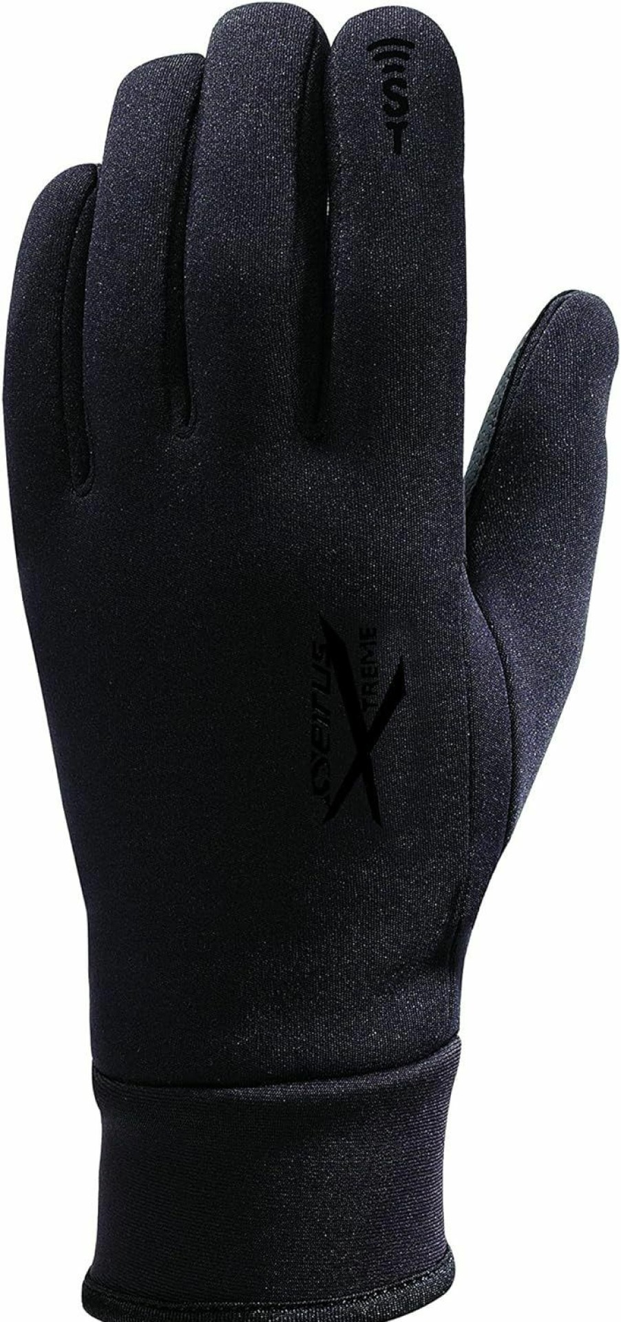 Seirus Seirus Innovation 1171 Womens Ladies Xtreme Waterproof All Weather Form Fit Glove With Soundtouch Touch Screen Technology New