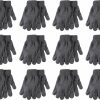 Gelante Gelante Adult Winter Gloves Knitted Magic Gloves Wholesale Lot 12 Pairs Bulk Hot