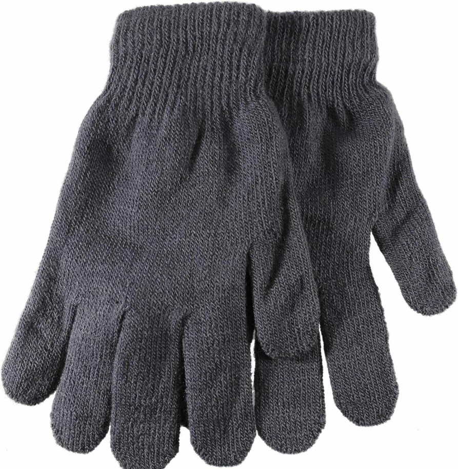 Gelante Gelante Adult Winter Gloves Knitted Magic Gloves Wholesale Lot 12 Pairs Bulk Hot