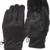 BLACK DIAMOND Black Diamond Equipment Midweight Wooltech Gloves - Anthracite - Extra Small Clearance