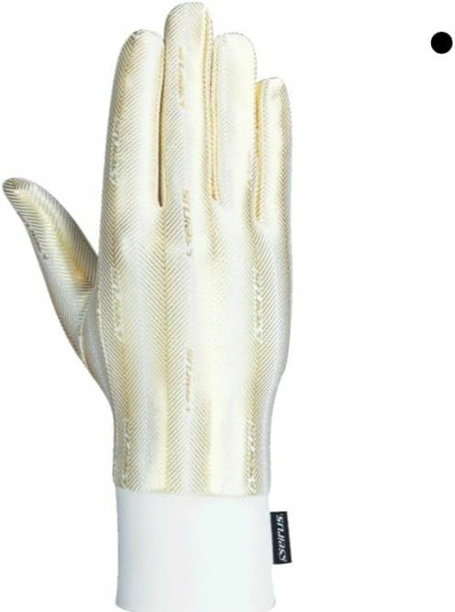 Seirus Seirus Heatwave Glove Liners - Gold - Jr Best