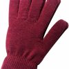 Geicyjiecy Geicyjiecy Mellons Winter Magic Gloves Warm Strecty Knit Gloves For Men Women Clearance